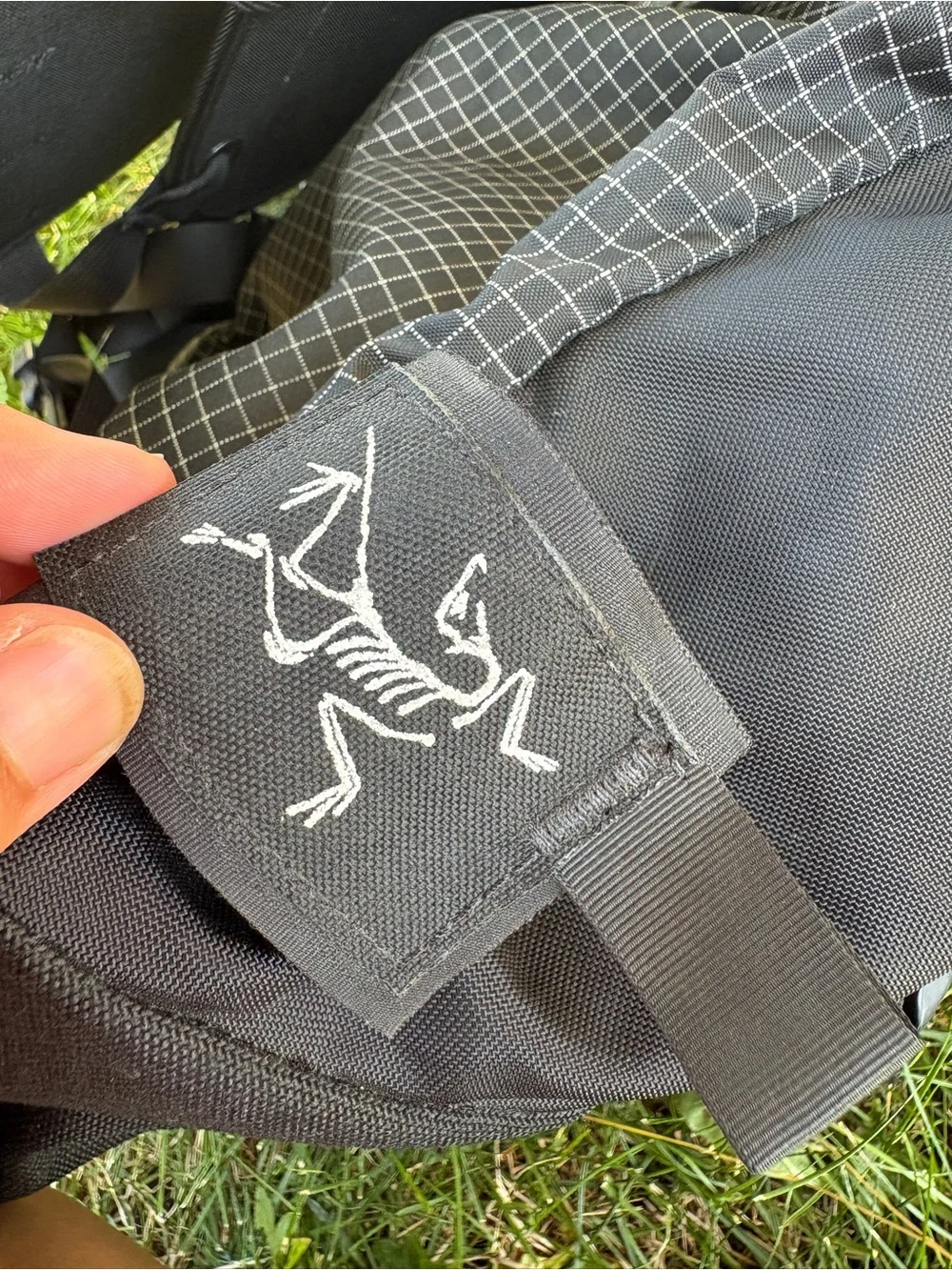 Arc'teryx Snoyo Alpine Snowboard Backpack Gorpcore Canada 90’s Daypack Ruck